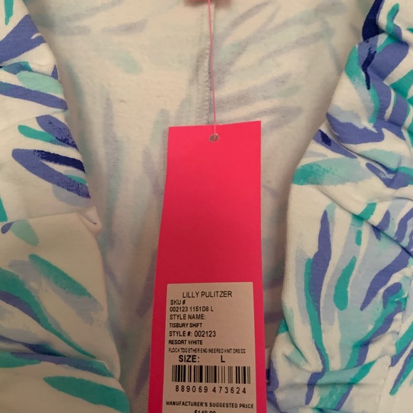 Lilly Pulitzer Dress - Picture 2 of 5